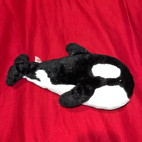 orca whale webkinz